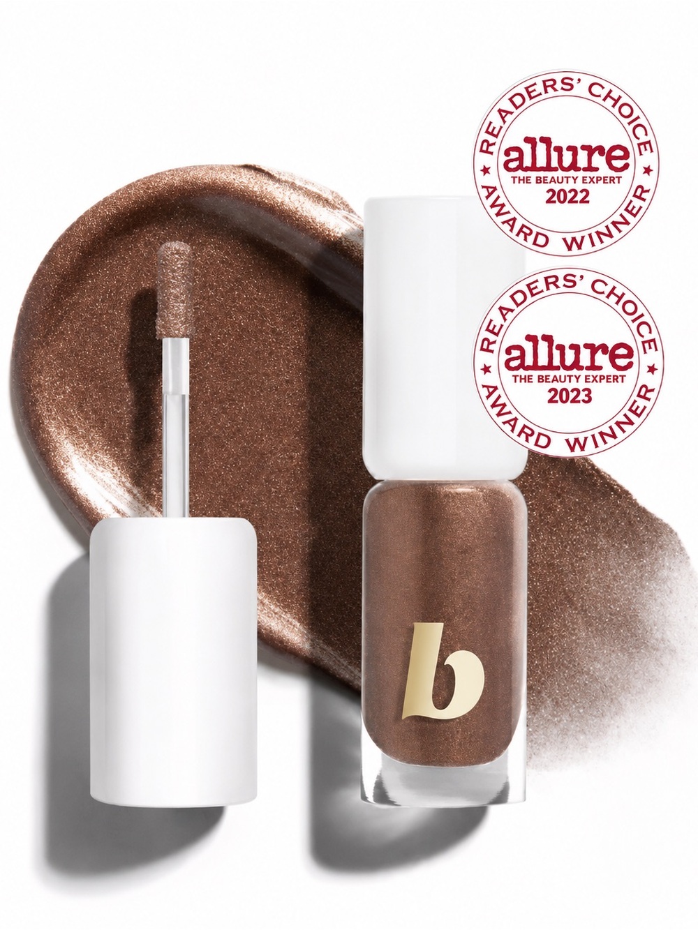 Beautycounter Lid Glow Cream Shadow Dusk Brown Bronze Shimmer 5ml New in Box